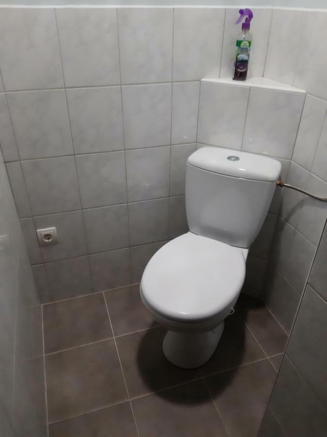 Privatzimmer Roland Hutten Eksteriør bilde